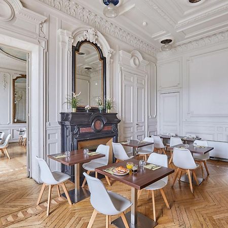 Appart Hotel Odalys City Montpellier Les Occitanes Eksteriør billede