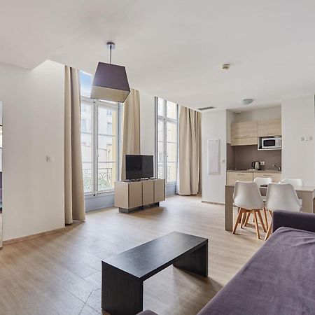 Appart Hotel Odalys City Montpellier Les Occitanes Eksteriør billede