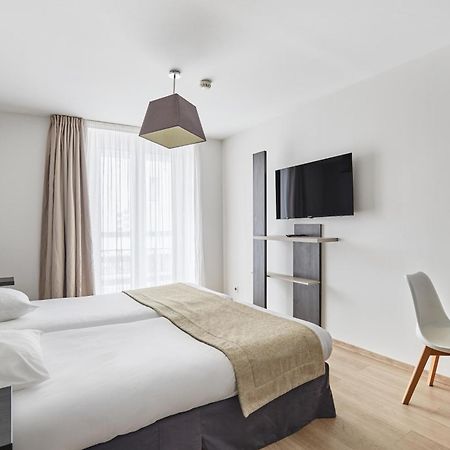 Odalys City Montpellier Les Occitanes Lejlighedshotel Eksteriør billede