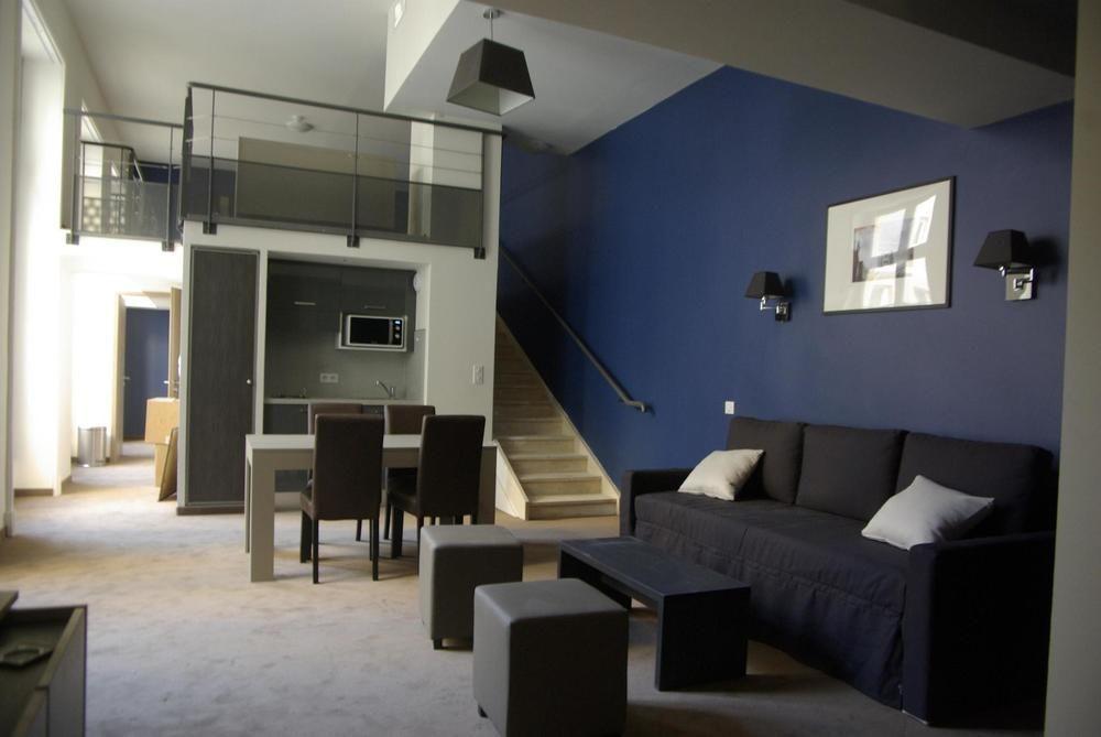 Appart Hotel Odalys City Montpellier Les Occitanes Eksteriør billede