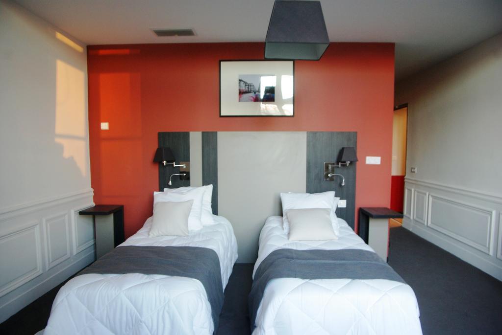 Appart Hotel Odalys City Montpellier Les Occitanes Eksteriør billede
