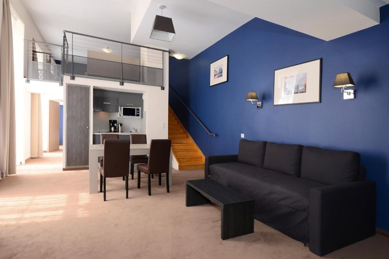 Appart Hotel Odalys City Montpellier Les Occitanes Eksteriør billede
