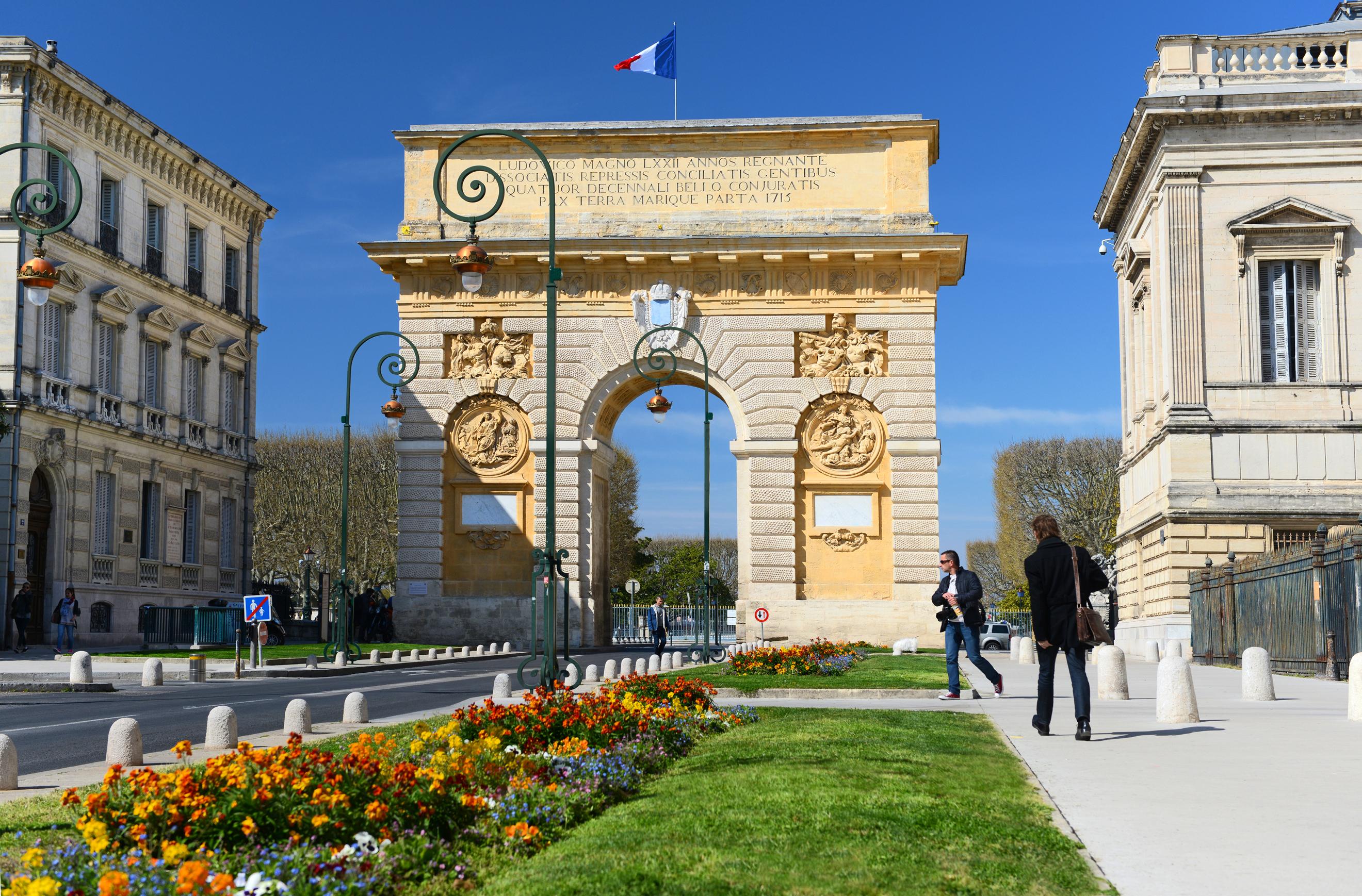 Odalys City Montpellier Les Occitanes Eksteriør billede