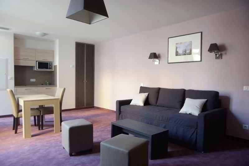Appart Hotel Odalys City Montpellier Les Occitanes Eksteriør billede