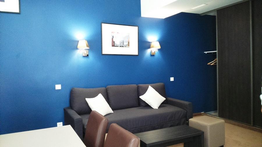 Appart Hotel Odalys City Montpellier Les Occitanes Eksteriør billede