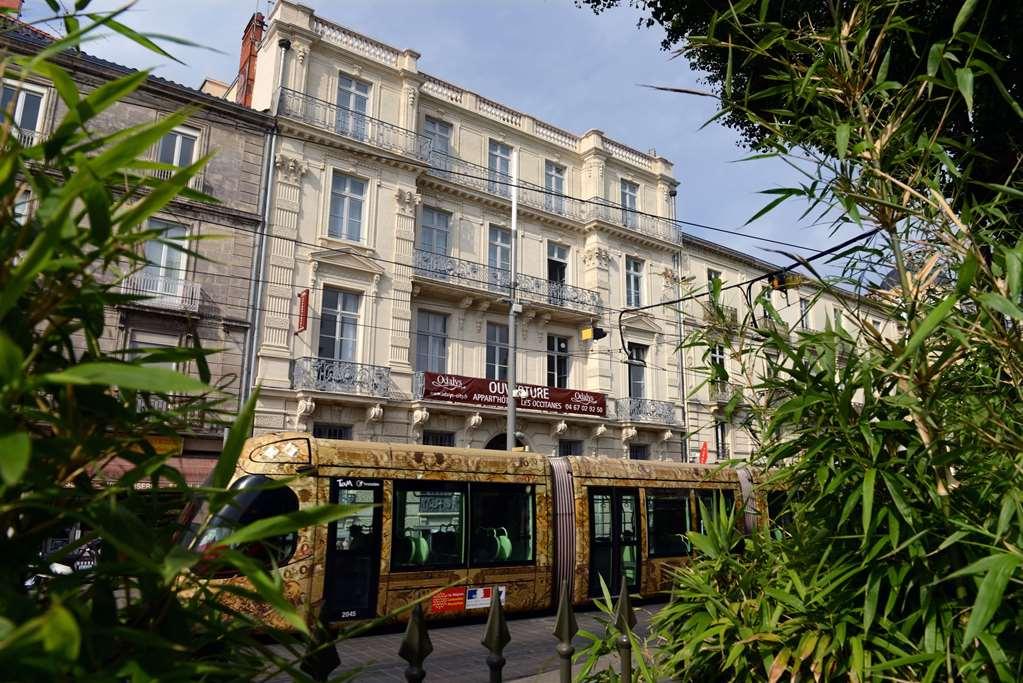 Appart Hotel Odalys City Montpellier Les Occitanes Eksteriør billede