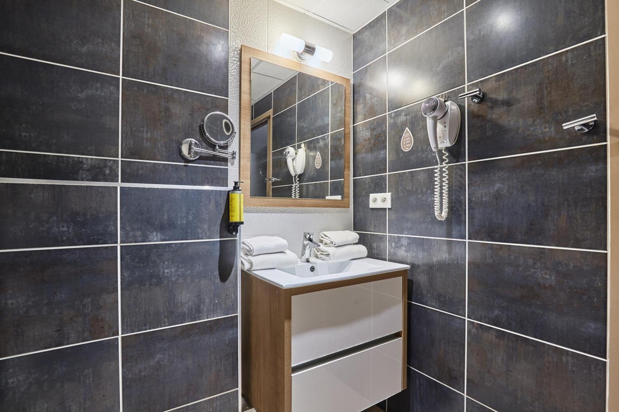 Appart Hotel Odalys City Montpellier Les Occitanes Eksteriør billede