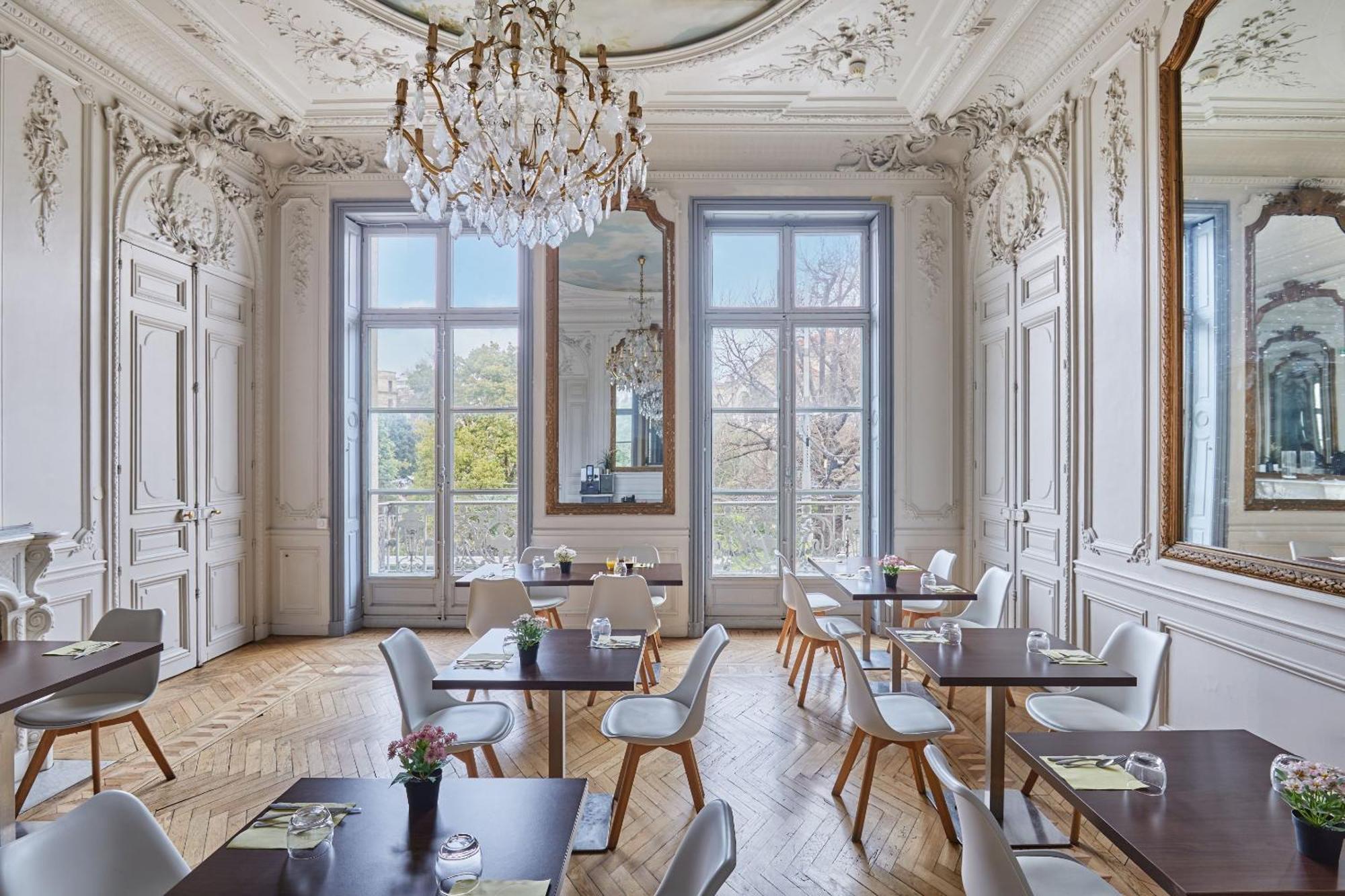 Appart Hotel Odalys City Montpellier Les Occitanes Eksteriør billede