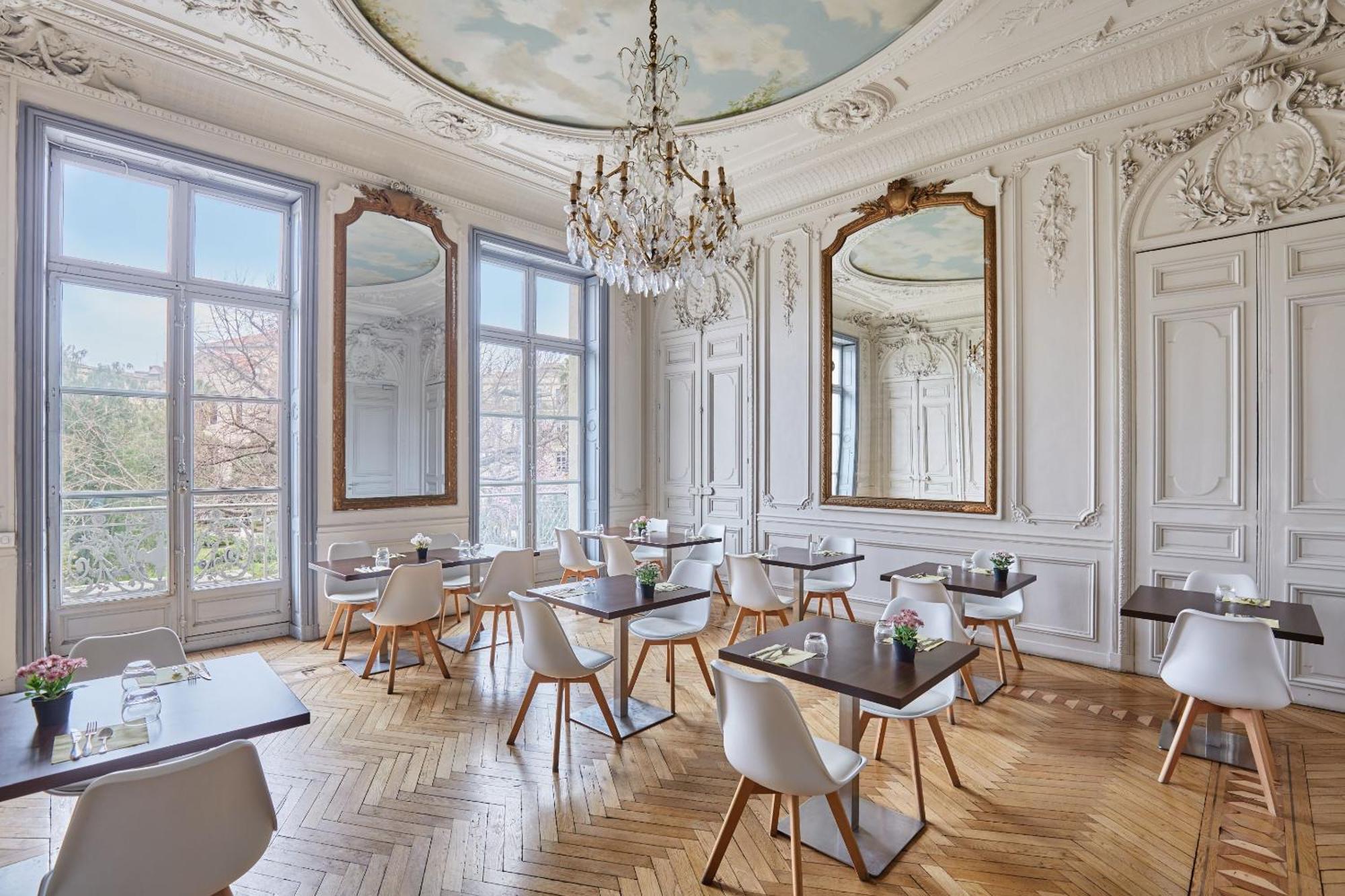 Appart Hotel Odalys City Montpellier Les Occitanes Eksteriør billede