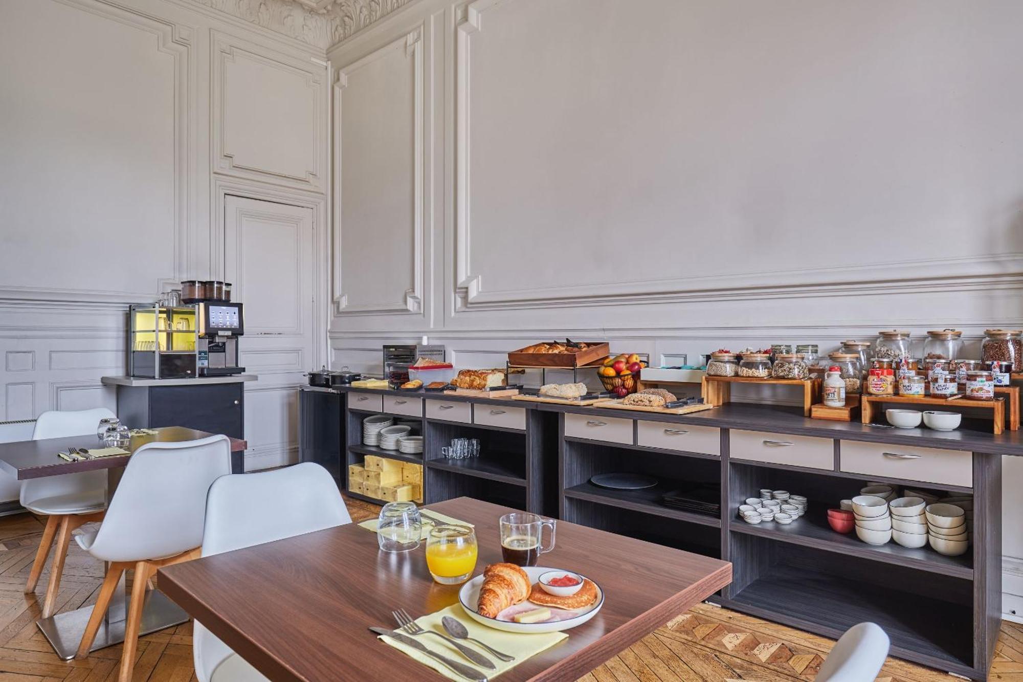Appart Hotel Odalys City Montpellier Les Occitanes Eksteriør billede