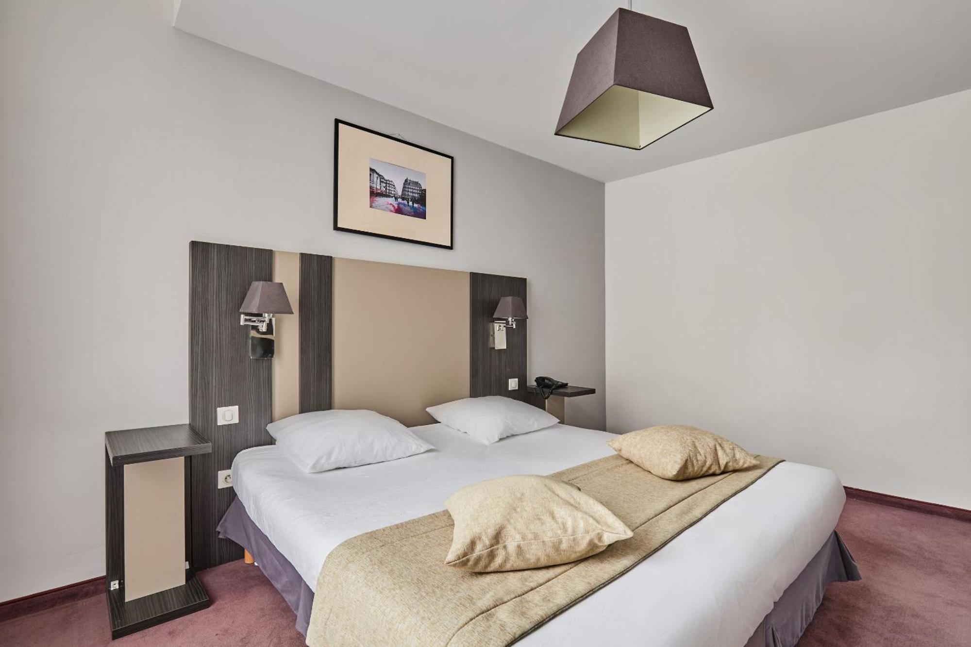 Appart Hotel Odalys City Montpellier Les Occitanes Eksteriør billede