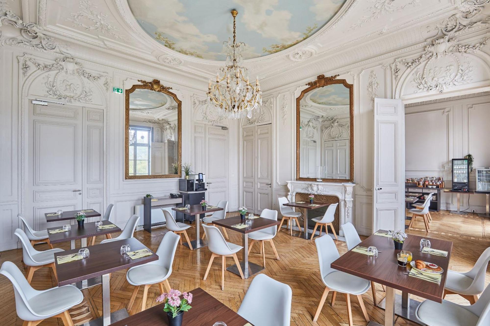 Appart Hotel Odalys City Montpellier Les Occitanes Eksteriør billede