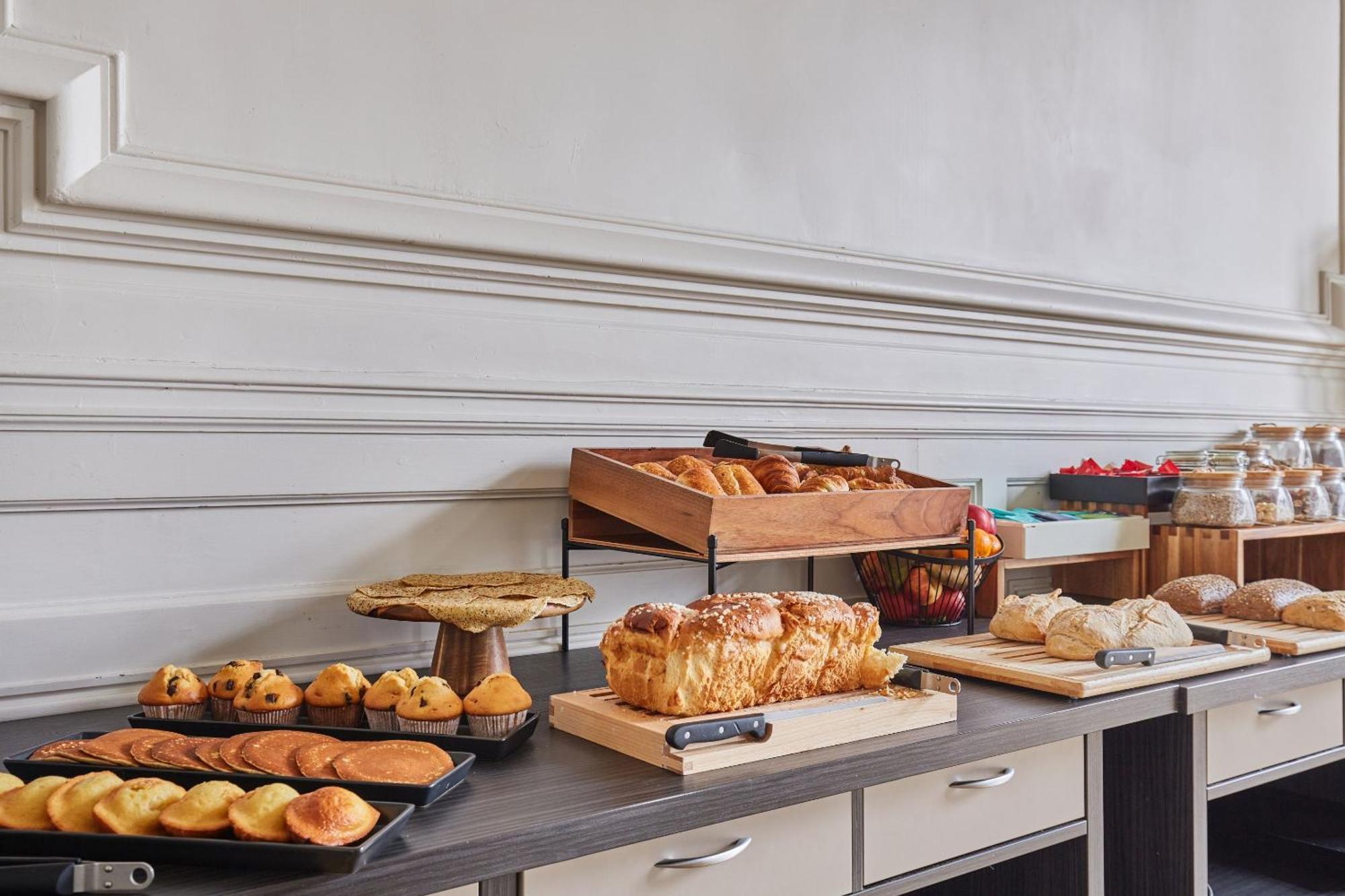 Appart Hotel Odalys City Montpellier Les Occitanes Eksteriør billede