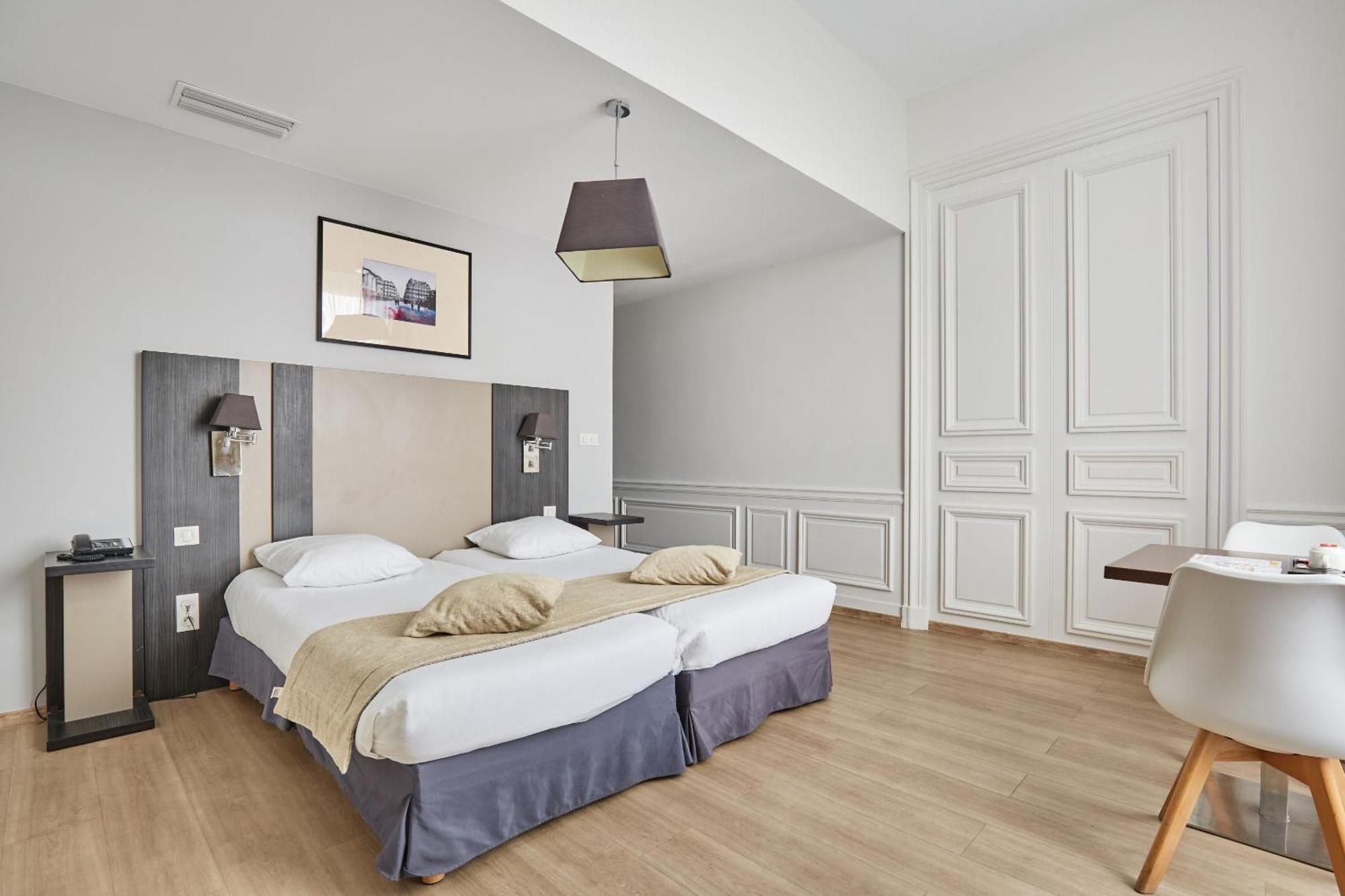 Appart Hotel Odalys City Montpellier Les Occitanes Eksteriør billede