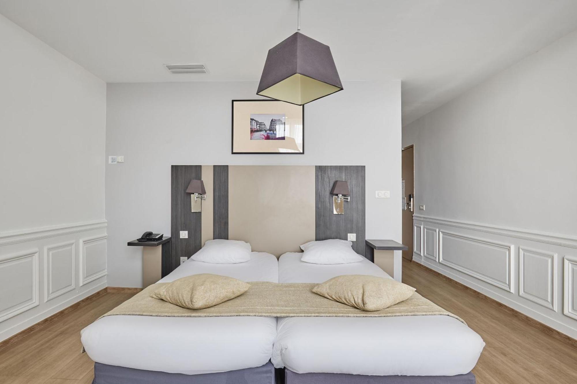 Appart Hotel Odalys City Montpellier Les Occitanes Eksteriør billede