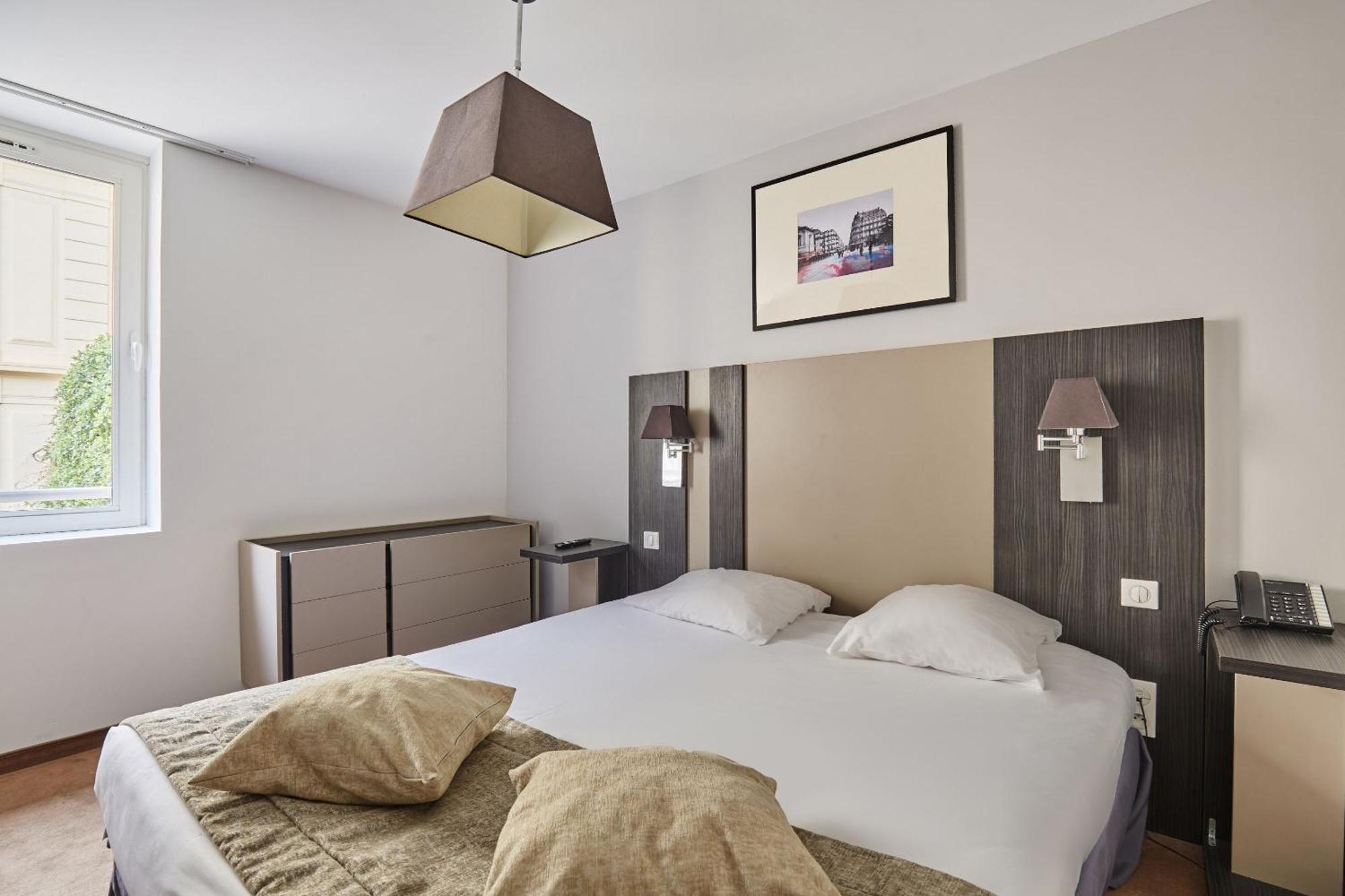 Appart Hotel Odalys City Montpellier Les Occitanes Eksteriør billede