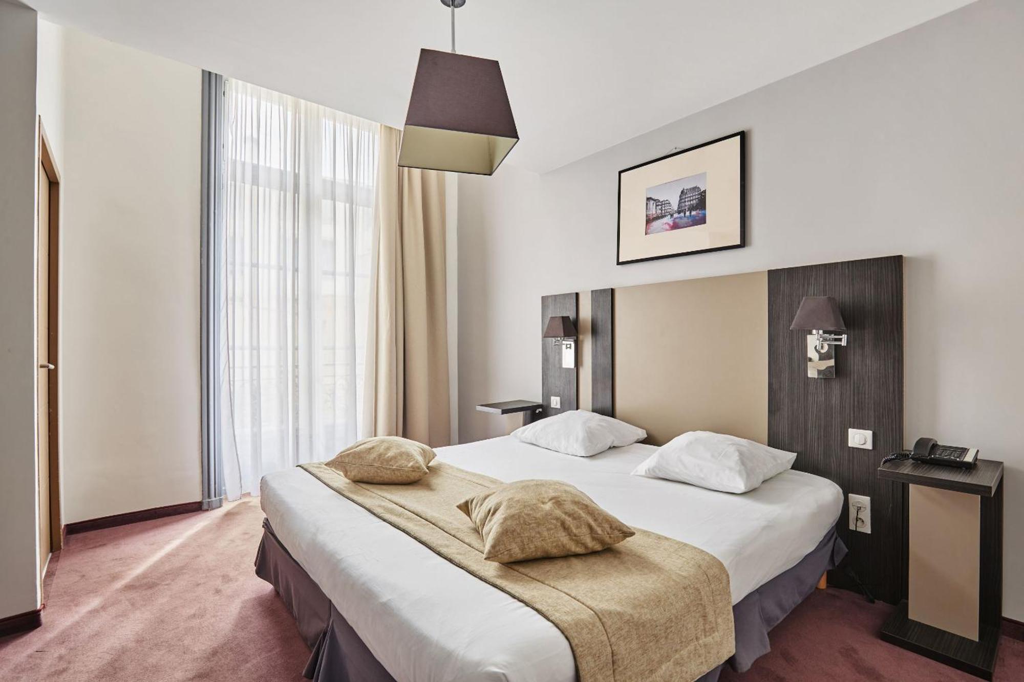Appart Hotel Odalys City Montpellier Les Occitanes Eksteriør billede