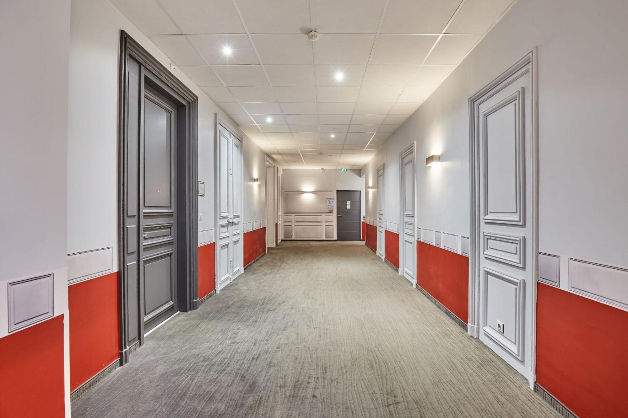 Appart Hotel Odalys City Montpellier Les Occitanes Eksteriør billede