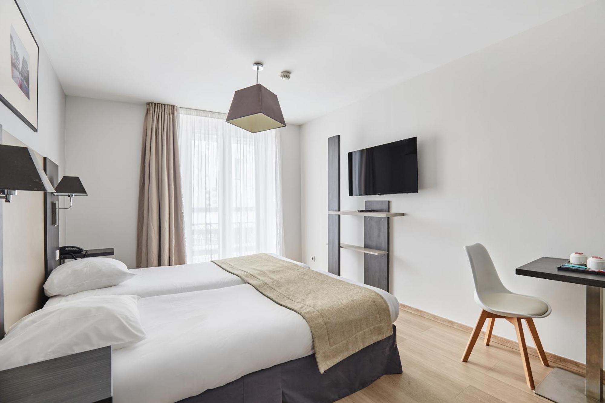 Appart Hotel Odalys City Montpellier Les Occitanes Eksteriør billede