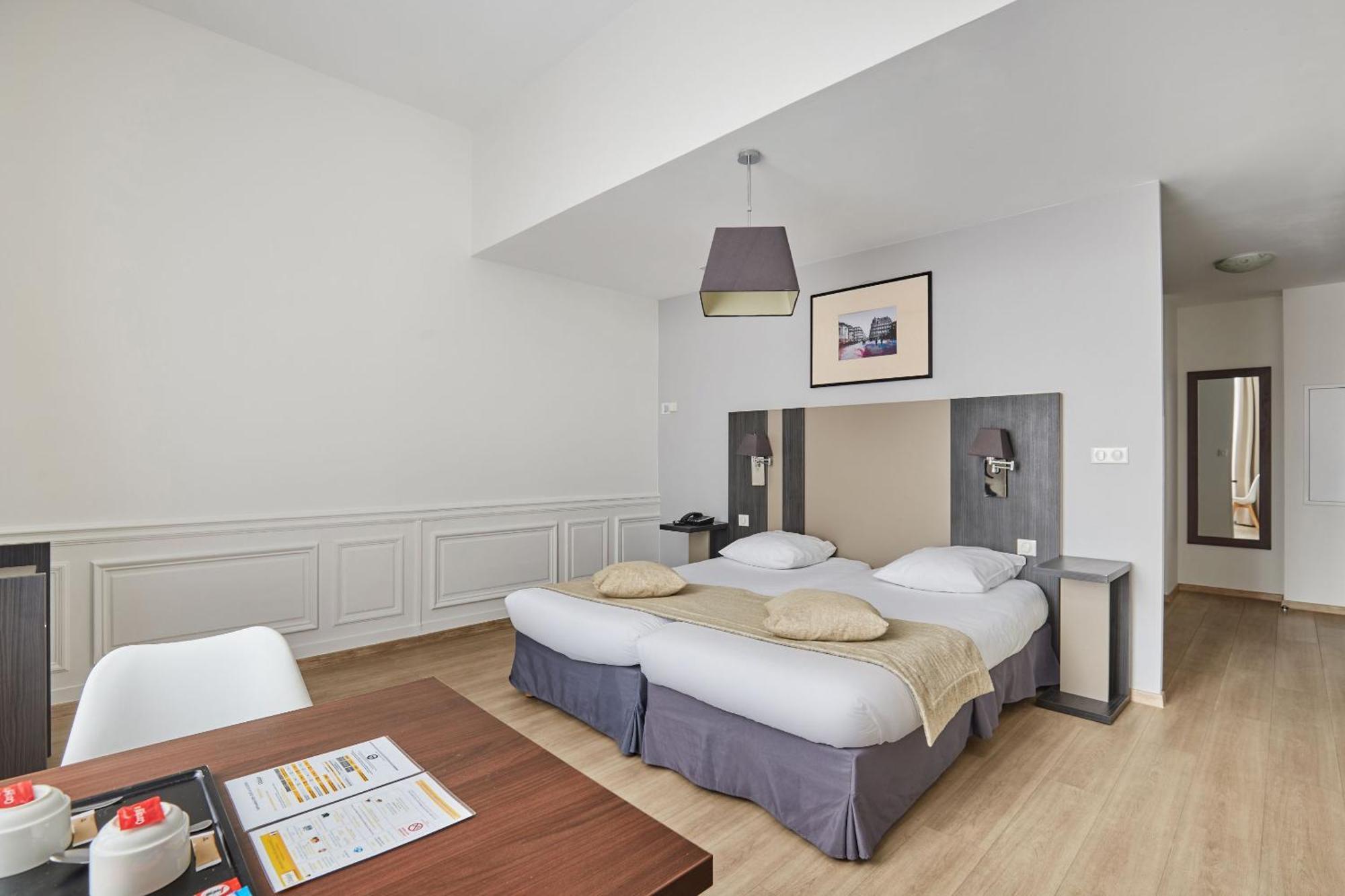 Appart Hotel Odalys City Montpellier Les Occitanes Eksteriør billede