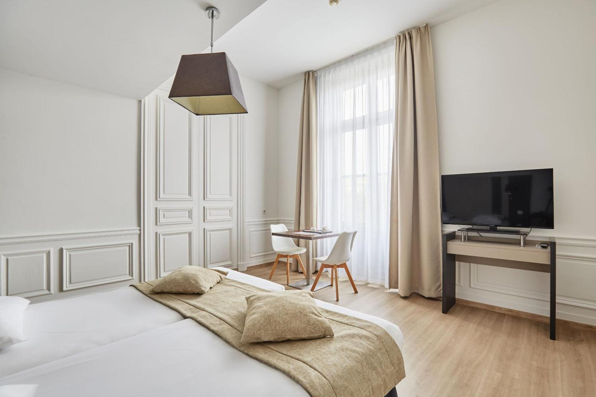 Appart Hotel Odalys City Montpellier Les Occitanes Eksteriør billede