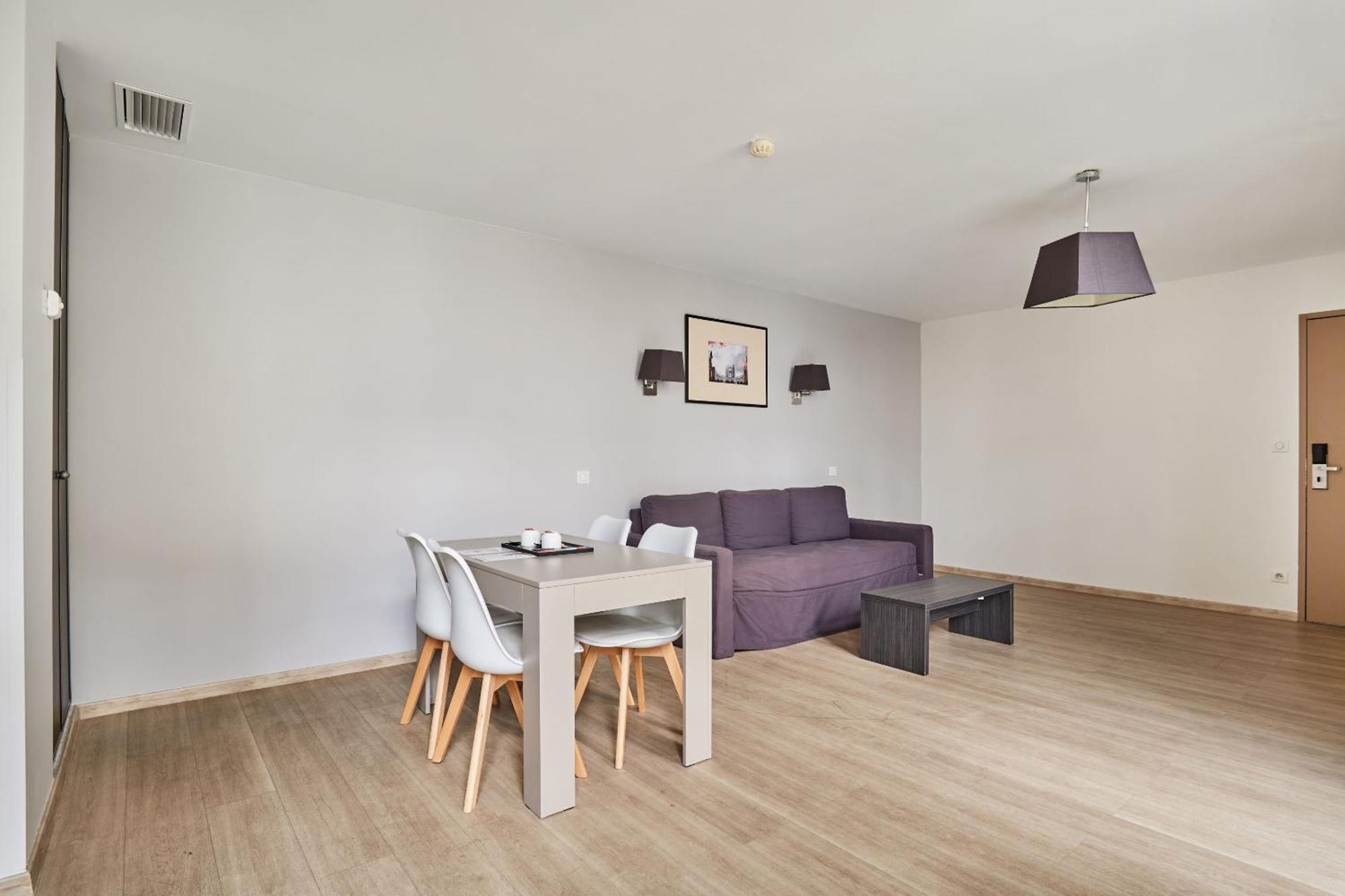 Appart Hotel Odalys City Montpellier Les Occitanes Eksteriør billede