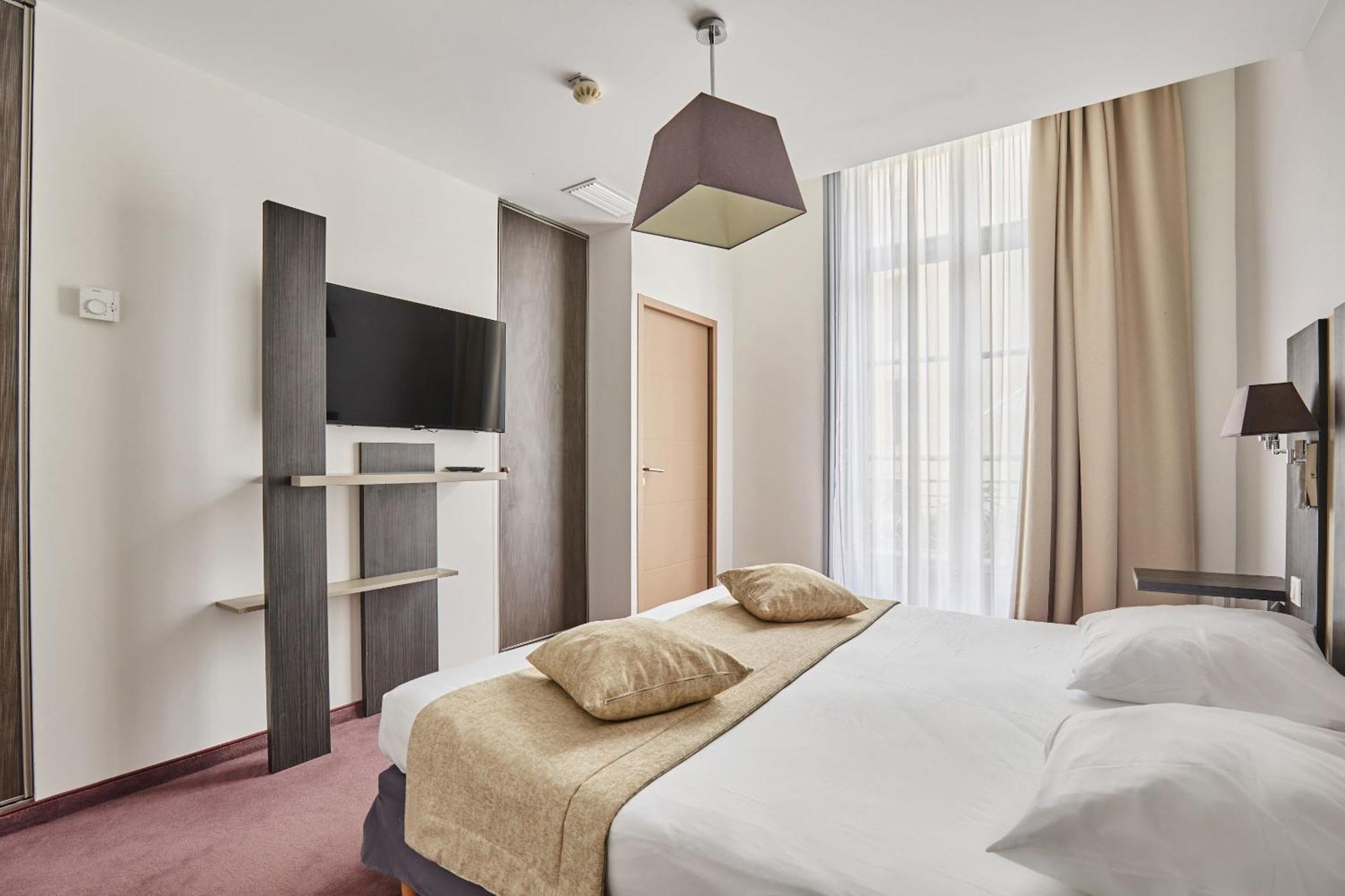Appart Hotel Odalys City Montpellier Les Occitanes Eksteriør billede