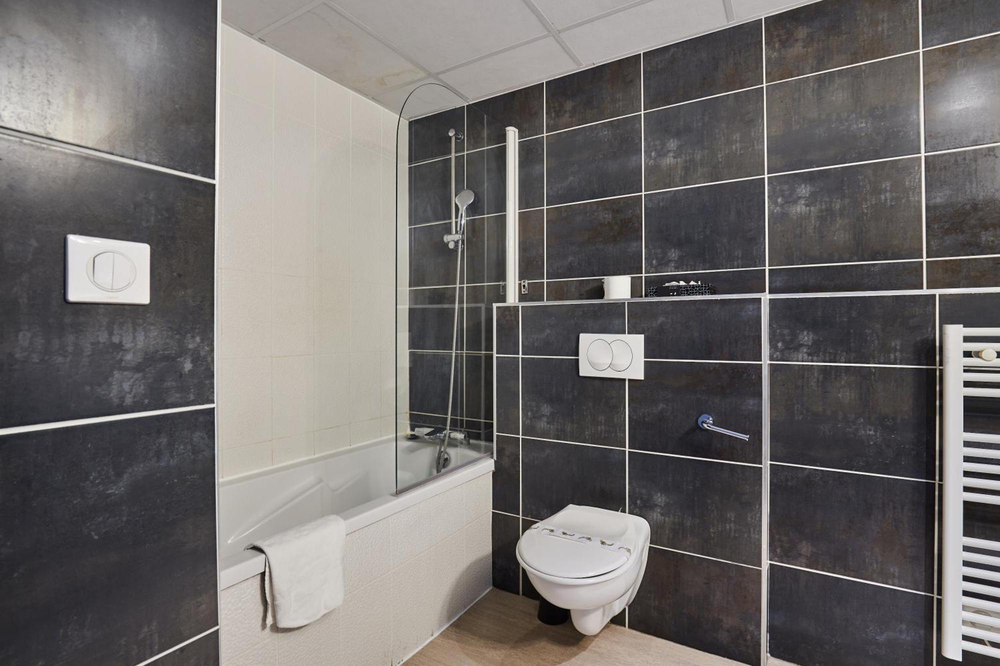 Appart Hotel Odalys City Montpellier Les Occitanes Eksteriør billede