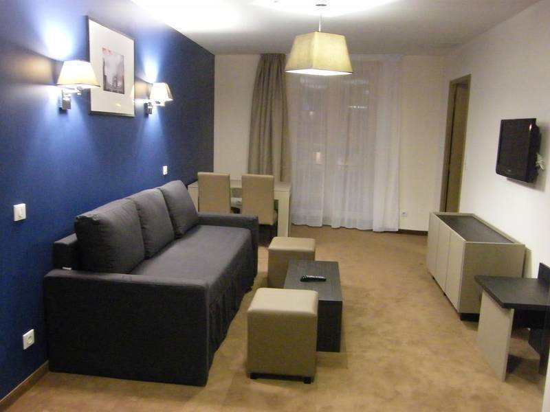 Appart Hotel Odalys City Montpellier Les Occitanes Eksteriør billede
