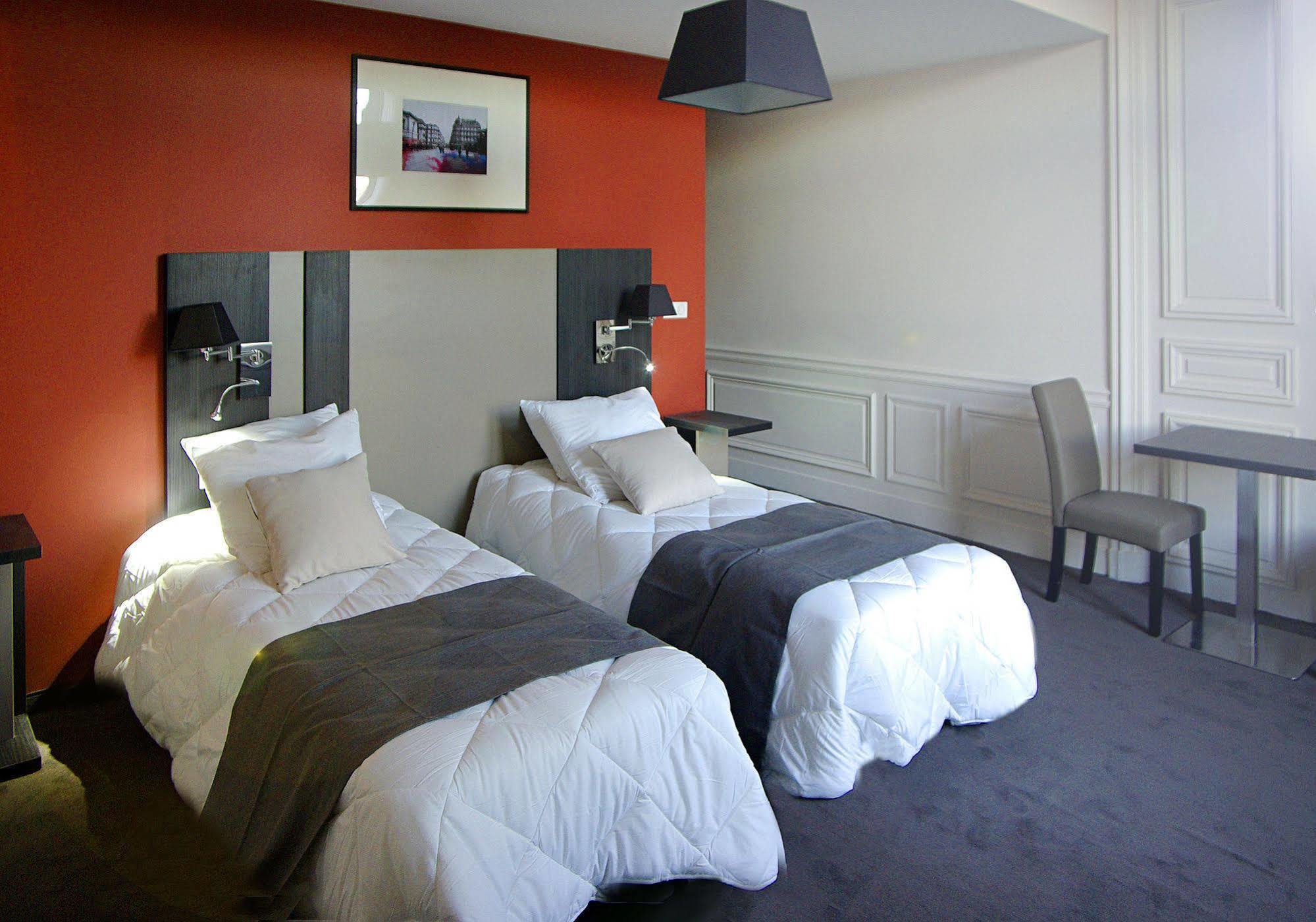 Appart Hotel Odalys City Montpellier Les Occitanes Eksteriør billede