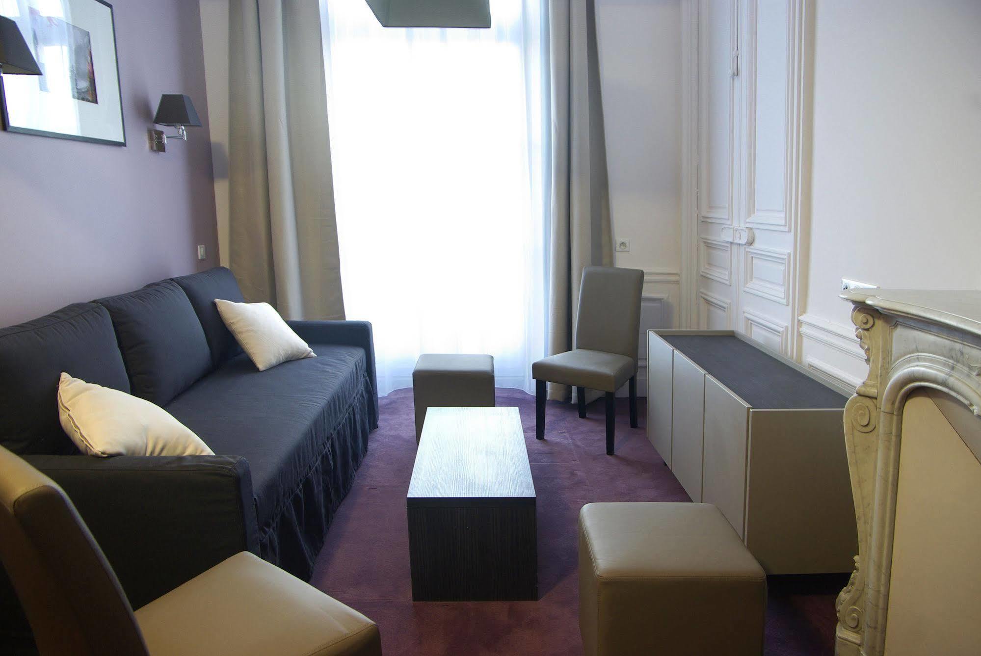 Appart Hotel Odalys City Montpellier Les Occitanes Eksteriør billede