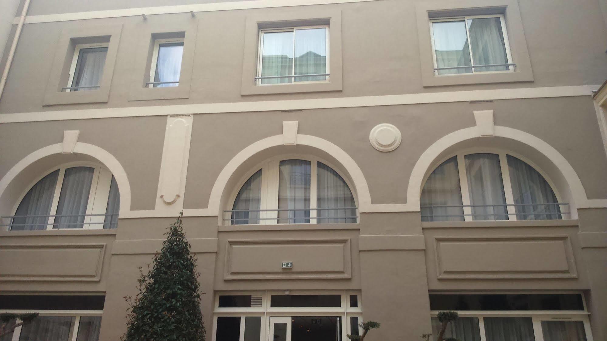 Appart Hotel Odalys City Montpellier Les Occitanes Eksteriør billede